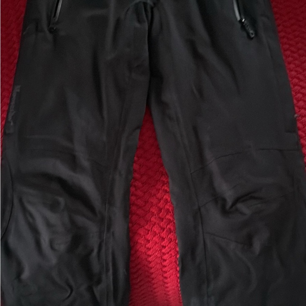 Moosejaw Black Ski & Snow women’s pants size 6